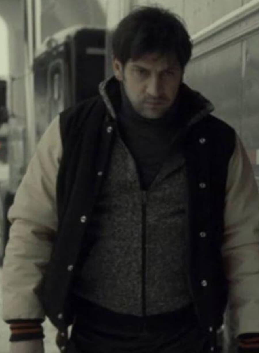 Yuri Gurka Fargo S03 Bomber Jacket