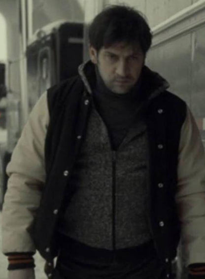Yuri Gurka Fargo S03 Bomber Jacket