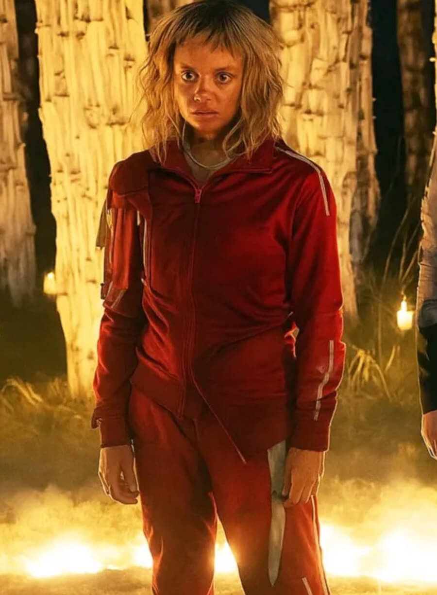 28 Years Later The Bone Temple Erin Kellyman Tracksuit
