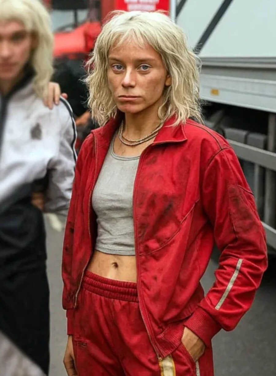 28 Years Later The Bone Temple Erin Kellyman Tracksuit