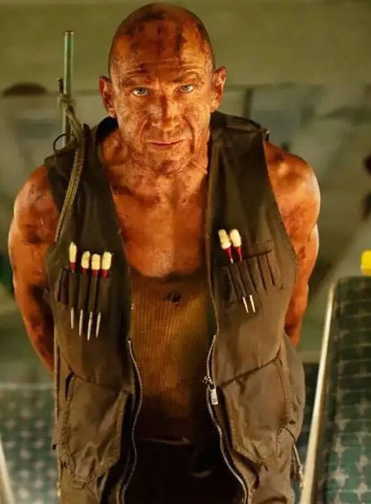 28 Years Later The Bone Temple Ralph Fiennes Vest