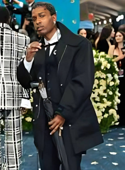 A$AP Rocky Met Gala 2025