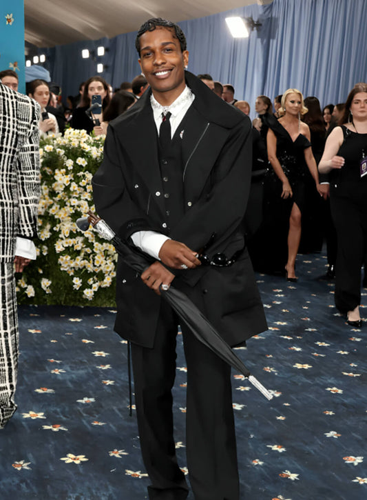 A$AP Rocky Met Gala 2025