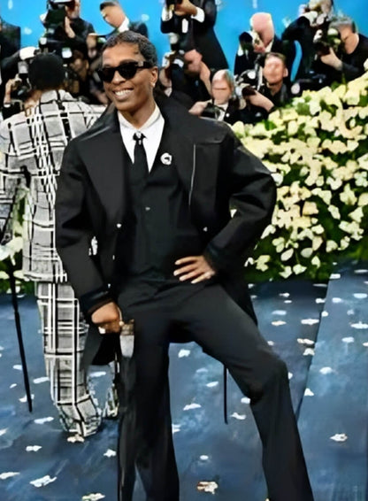 A$AP Rocky Met Gala 2025