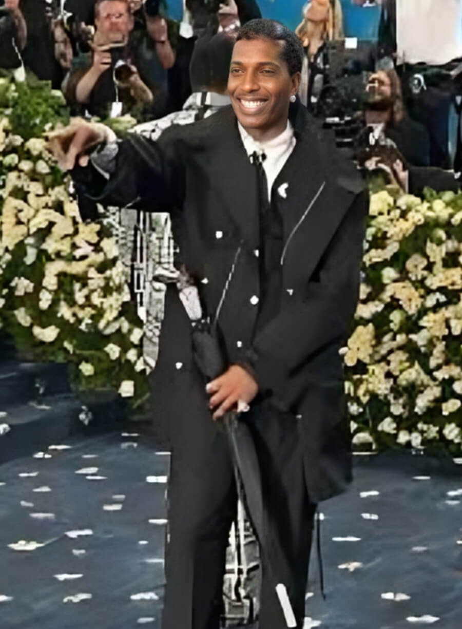 A$AP Rocky Met Gala 2025
