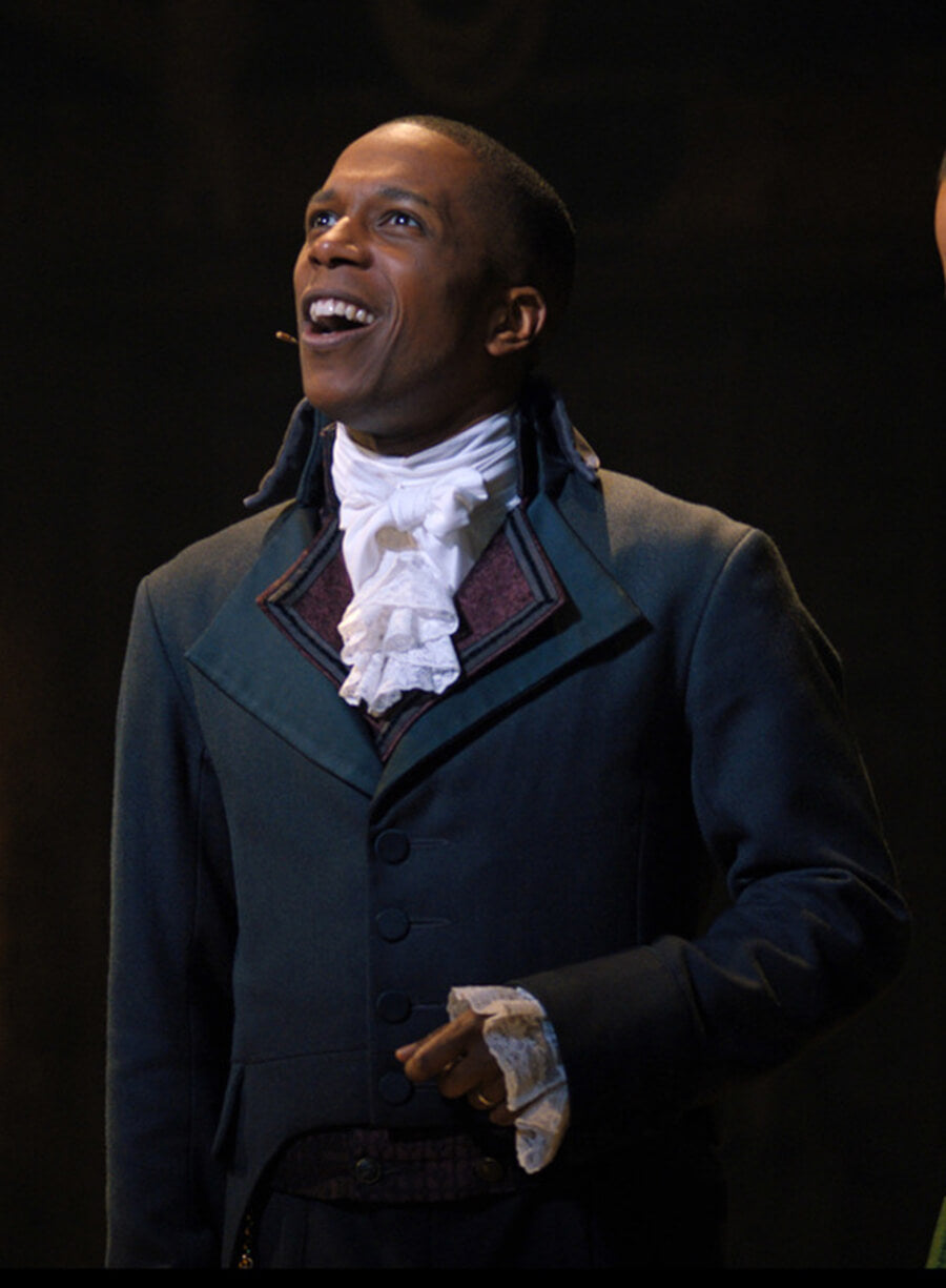 Aaron Burr Hamilton Tailcoat