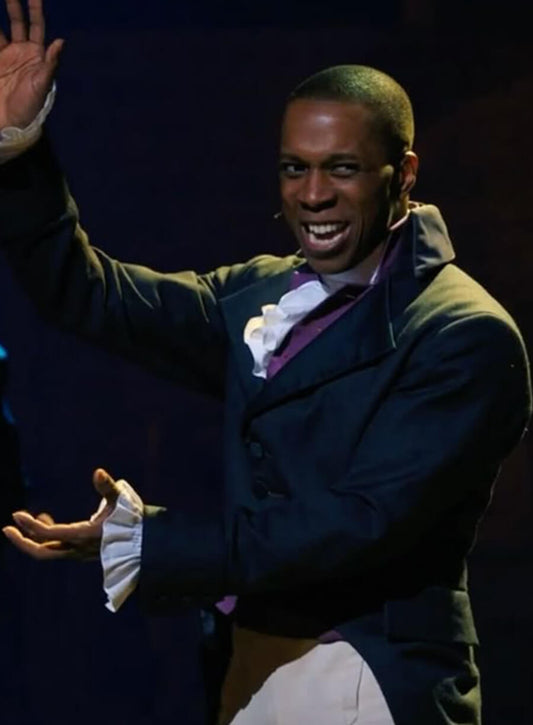 Aaron Burr Hamilton Tailcoat