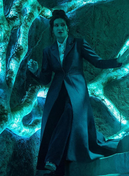 Agatha Harkness Agatha All Along Black Coat