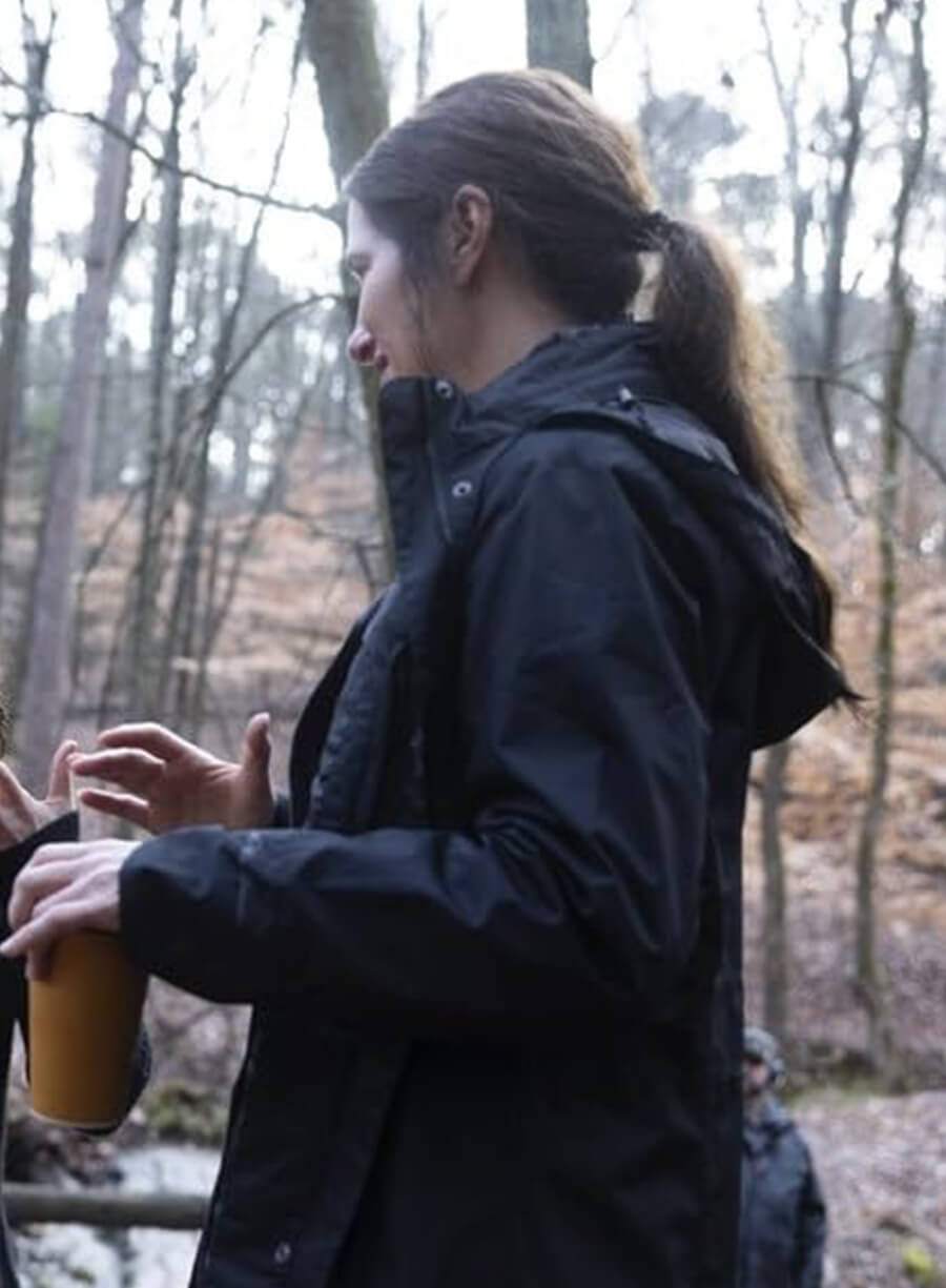 Agatha Harkness Agatha All Along Black Jacket