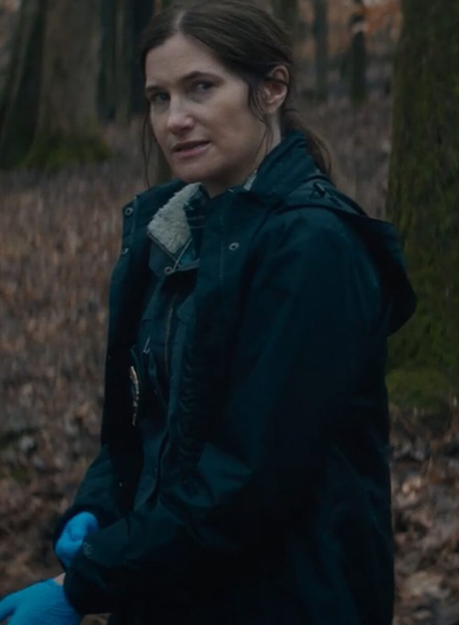 Agatha Harkness Agatha All Along Black Jacket