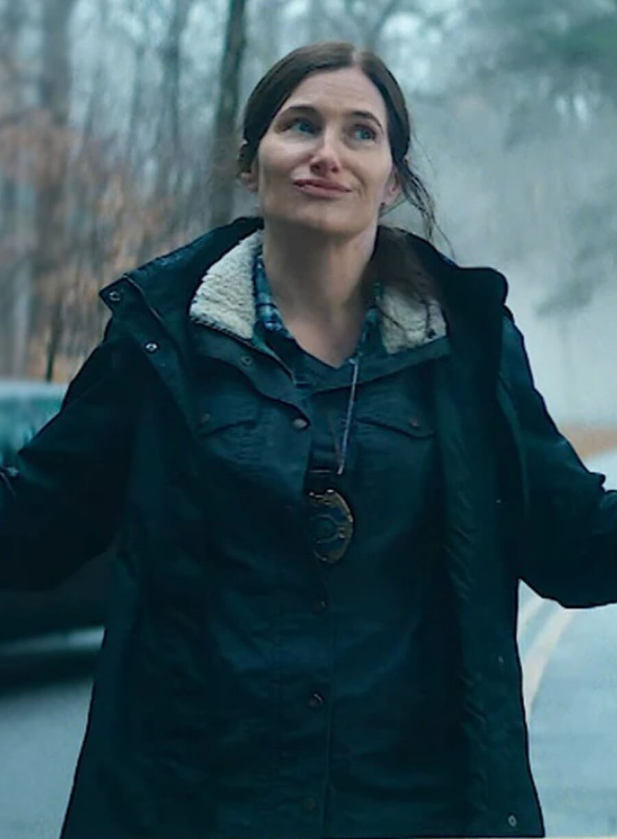 Agatha Harkness Agatha All Along Black Jacket