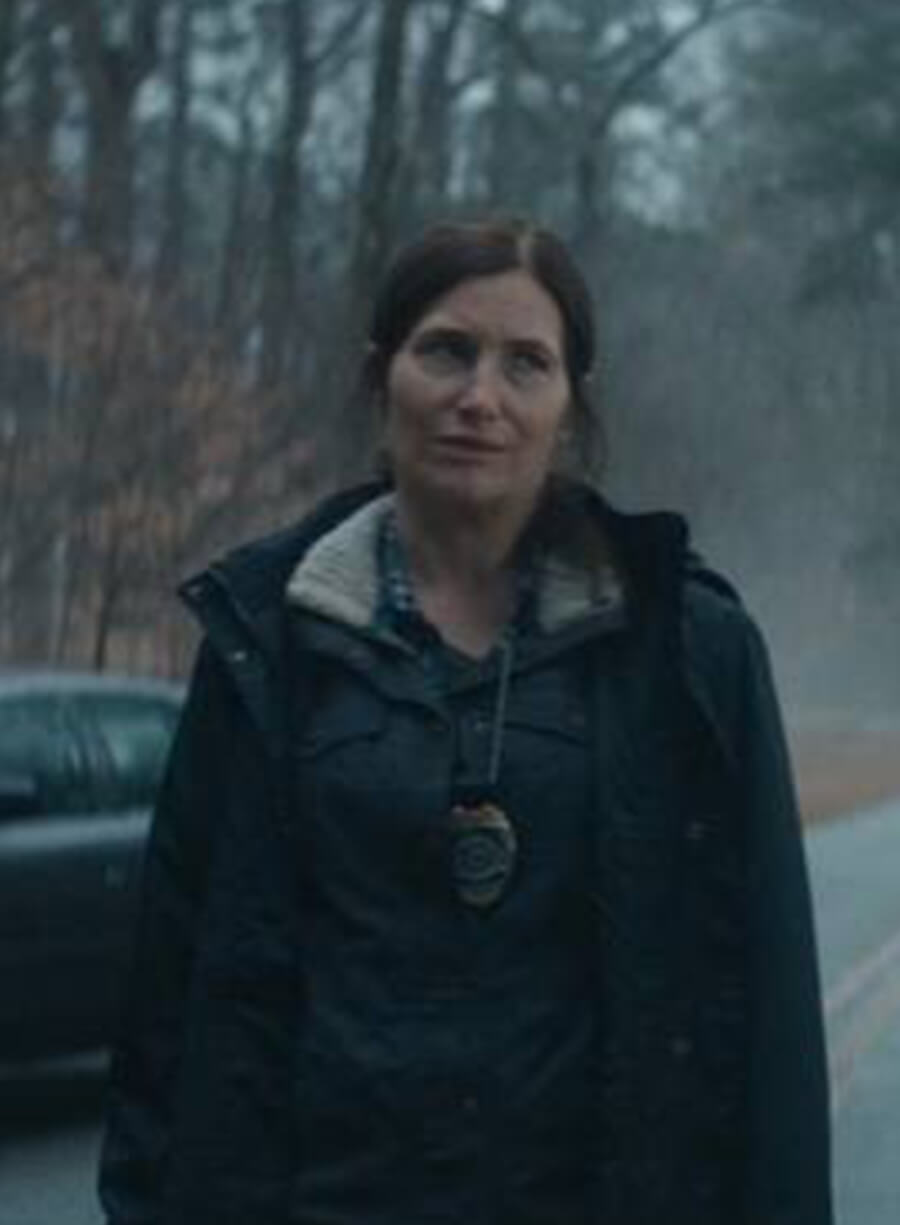 Agatha Harkness Agatha All Along Black Jacket