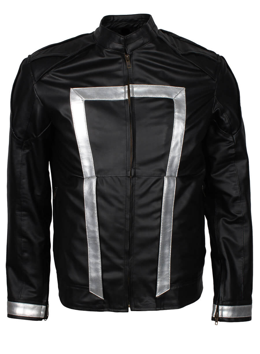 Agents Of Shield Robbie Reyes Jacket