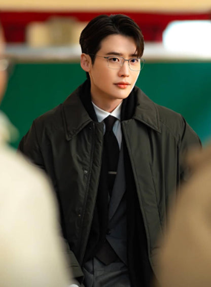 Ahn Joo-hyung Law and the City Coat