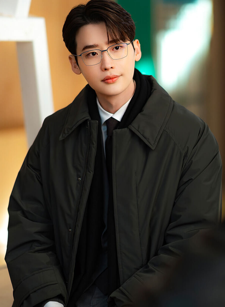 Ahn Joo-hyung Law and the City Coat