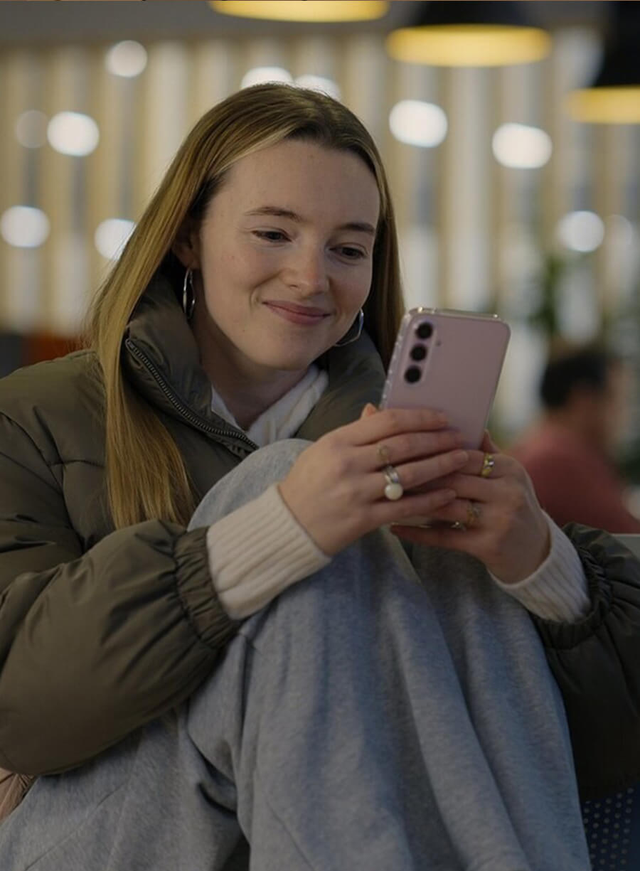 Alanah Bloor Man Vs Baby Puffer Jacket