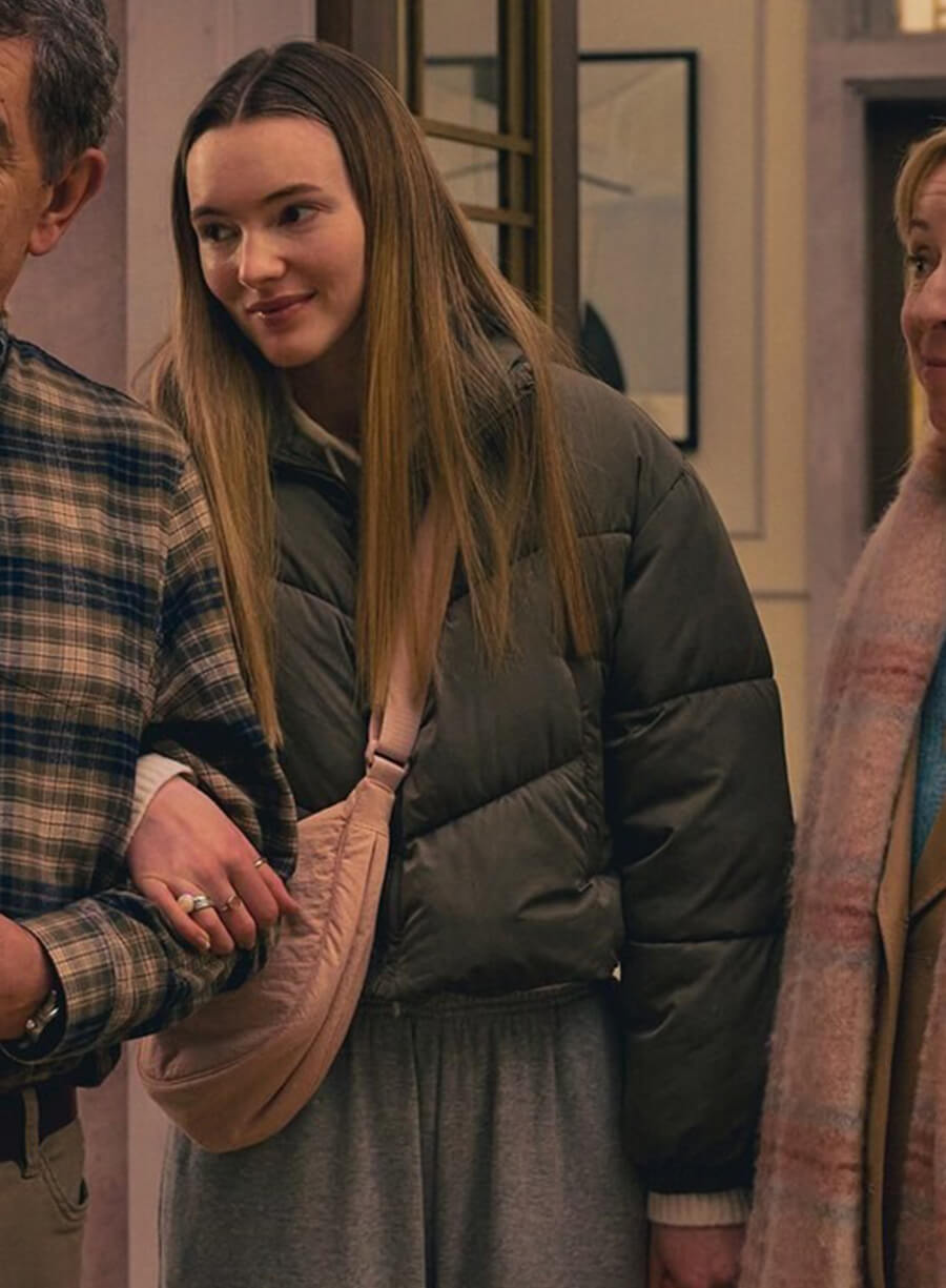 Alanah Bloor Man Vs Baby Puffer Jacket