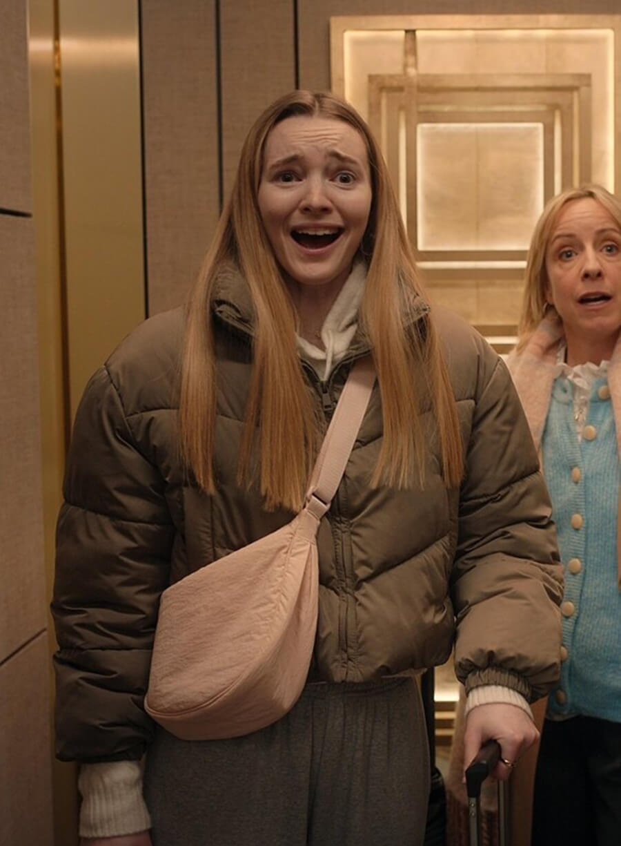 Alanah Bloor Man Vs Baby Puffer Jacket