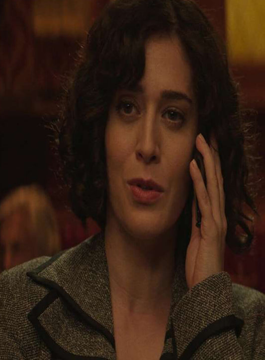 Alex Forrest Fatal Attraction S01  Wool Jacket