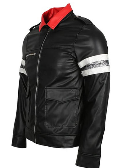 Alex Mercer Prototype Gaming Leather Jacket