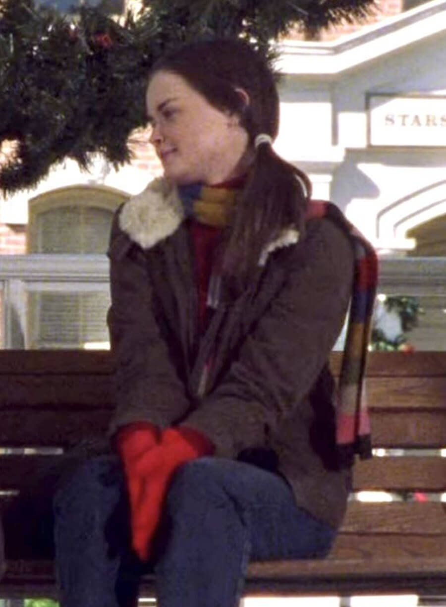 Alexis Bledel Gilmore Girls Cotton Jacket