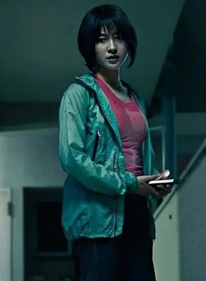 Alice in Borderland Yuzuha Usagi Jacket