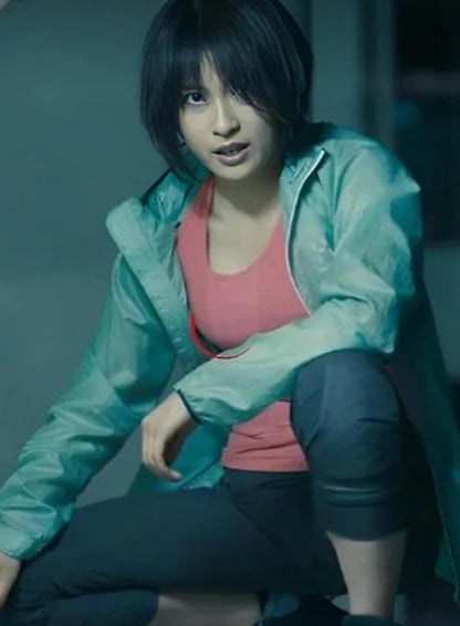 Alice in Borderland Yuzuha Usagi Jacket