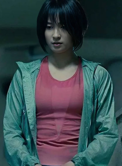 Alice in Borderland Yuzuha Usagi Jacket