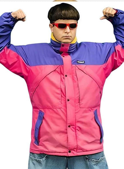 Alien Boy All That Oliver Tree Jacket