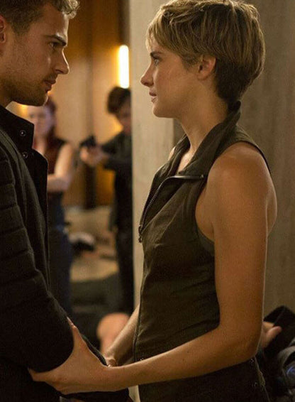 Allegiant Tris The Divergent Series Vest