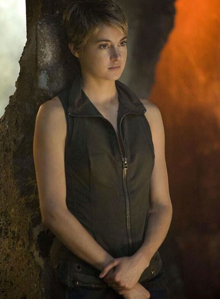 Allegiant Tris The Divergent Series Vest
