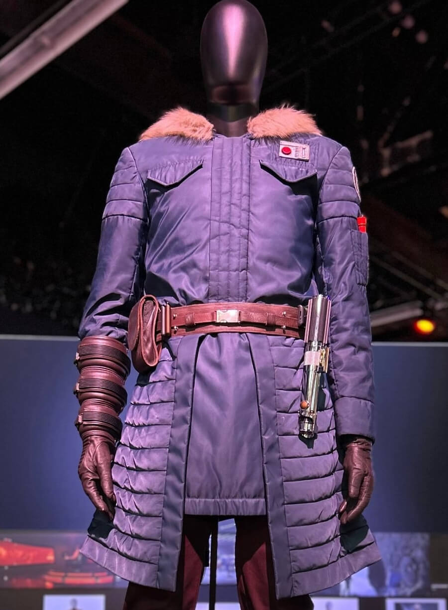 Anakin Skywalker Star Wars Ahsoka S02  Costume