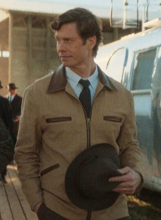 Anders Holm Monarch Legacy Of Monsters S01 Cotton Jacket