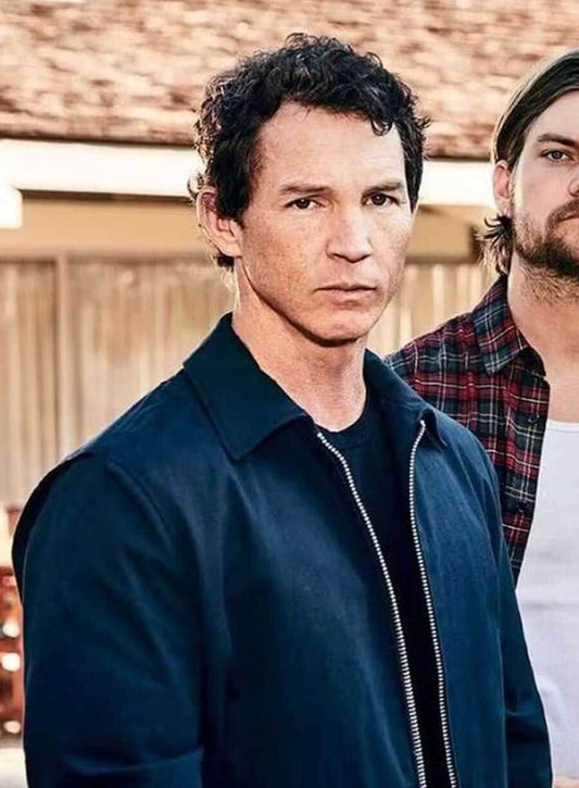 Andrew Cody An­i­mal King­dom S04 Blue Jacket