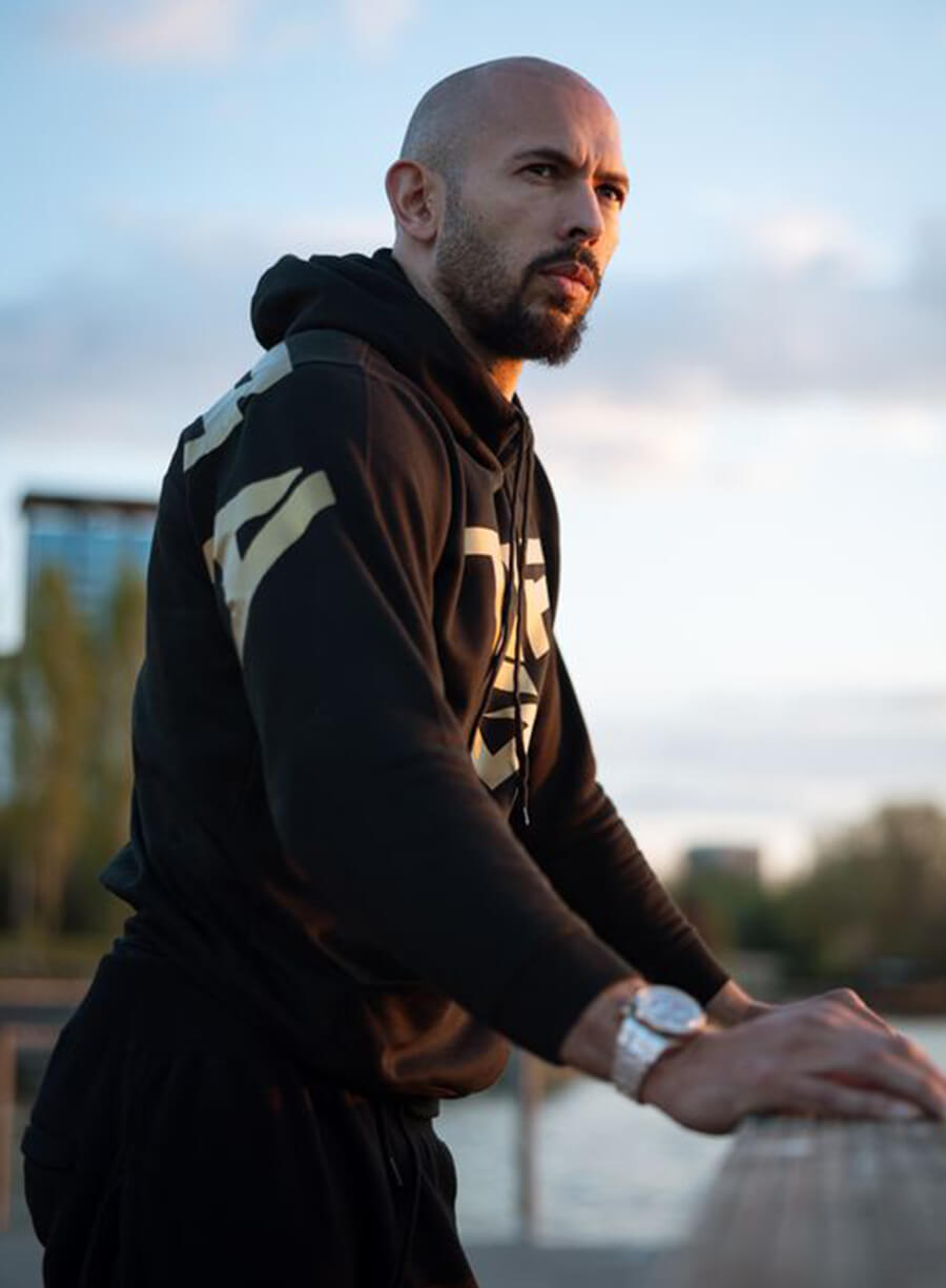 Andrew Tate Top G Tracksuit