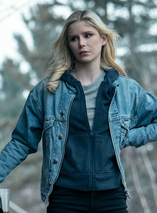 Annie January The Boys S05 Denim Jacket