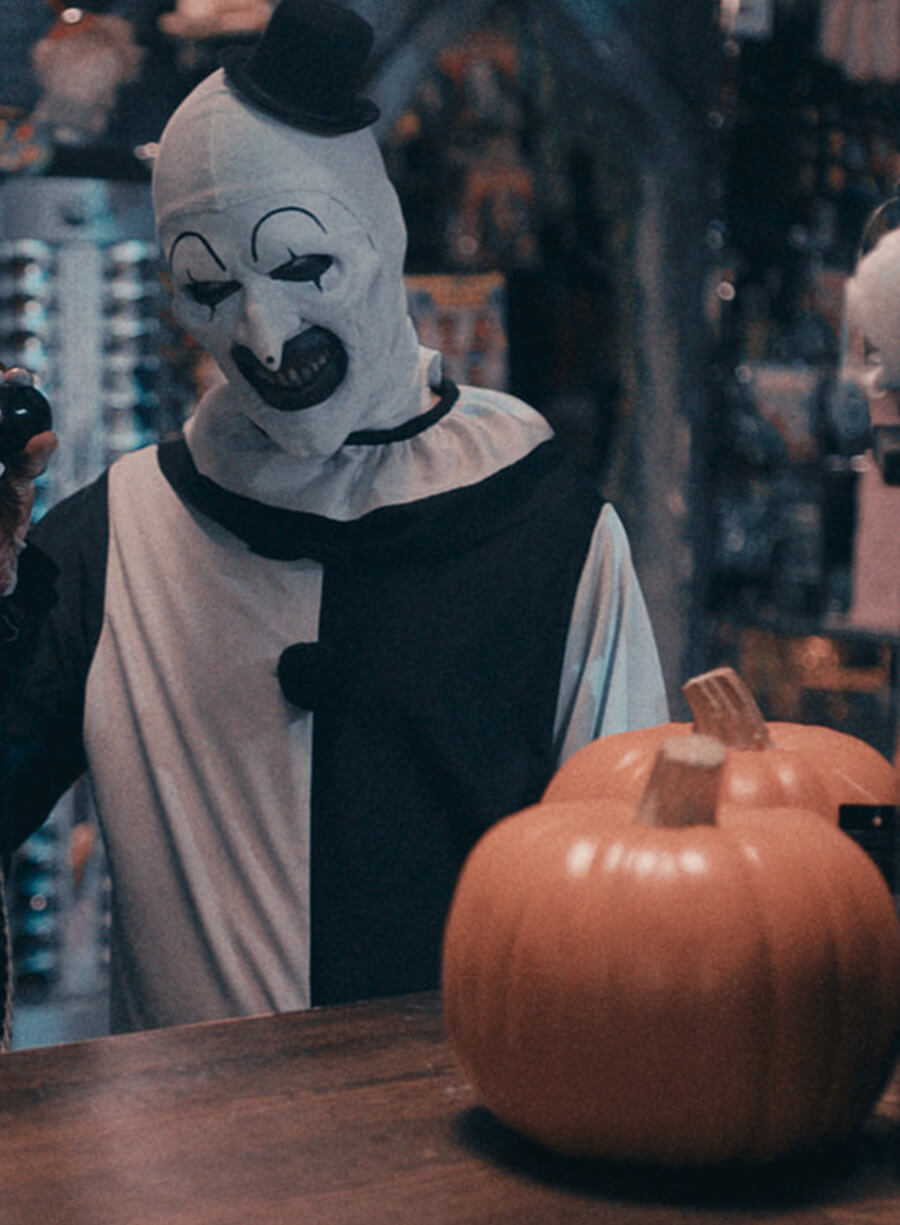 Terrifier Customes Art the Clown Terrifier 2 Halloween Costume – LeatherJacketMerchant