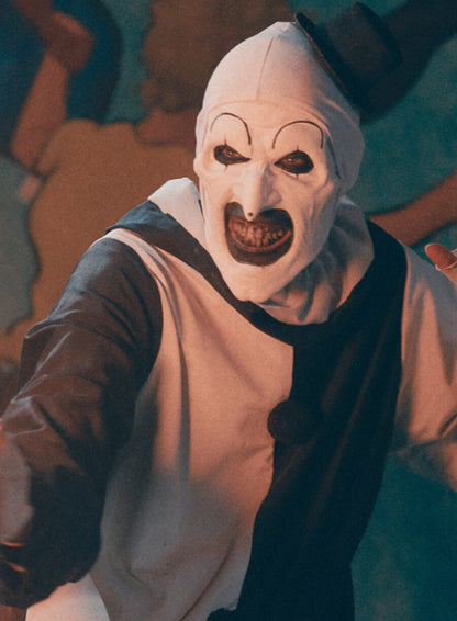 Art the Clown Terrifier 2 Halloween Costume