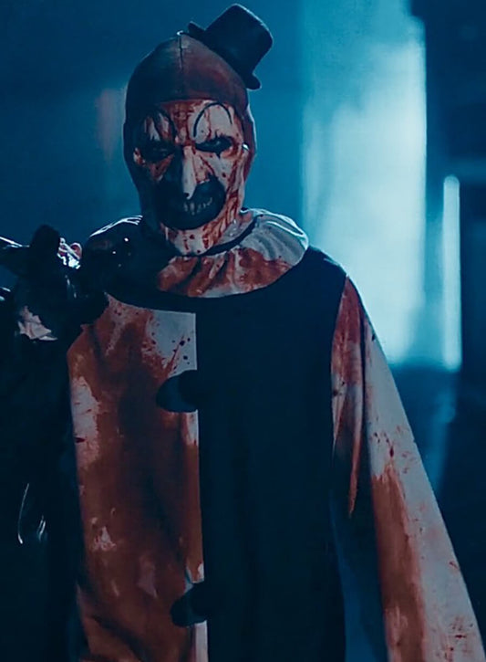 Art the Clown Terrifier 2 Halloween Costume