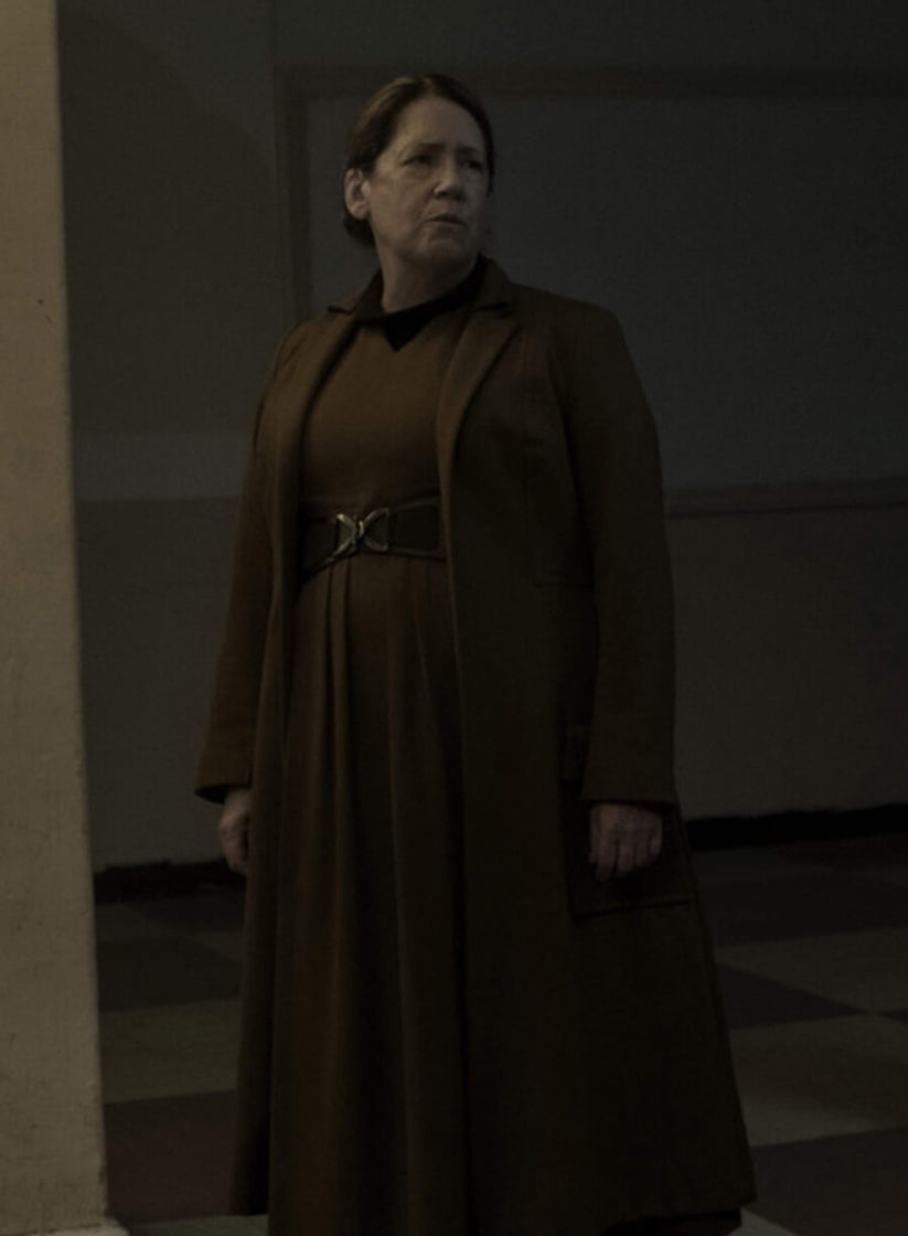 Aunt Lydia Clements The Handmaid s Tale Coat LeatherJacketMerchant aunt-lydia-clements-the-handmaid-s-tale-coat-leatherjacketmerchant