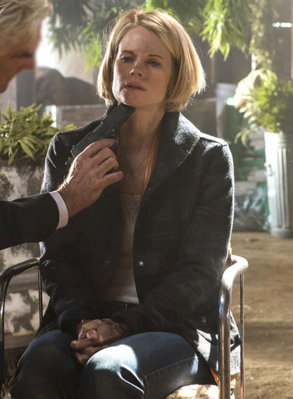 Ava Crowder Justified Wool Jacket
