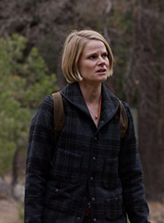 Ava Crowder Justified Wool Jacket
