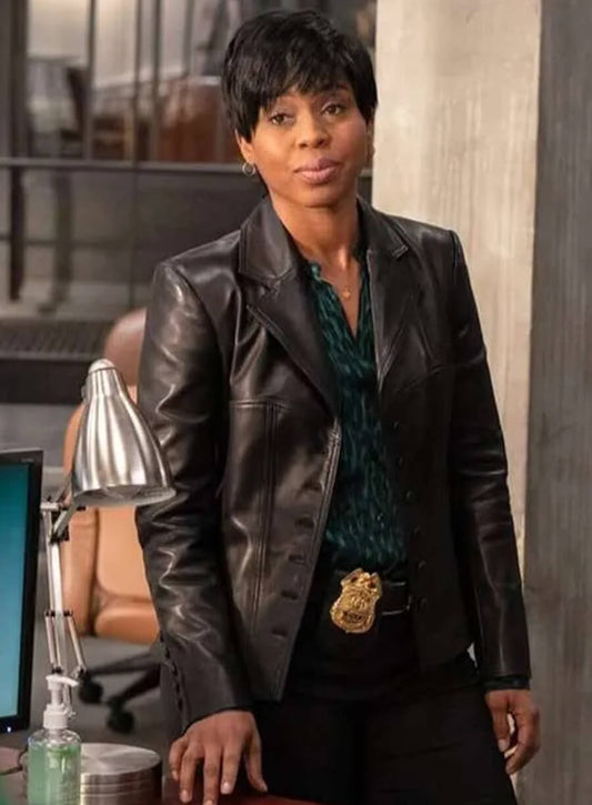 ayanna-bell-law-order-organized-crime-leather-jacket
