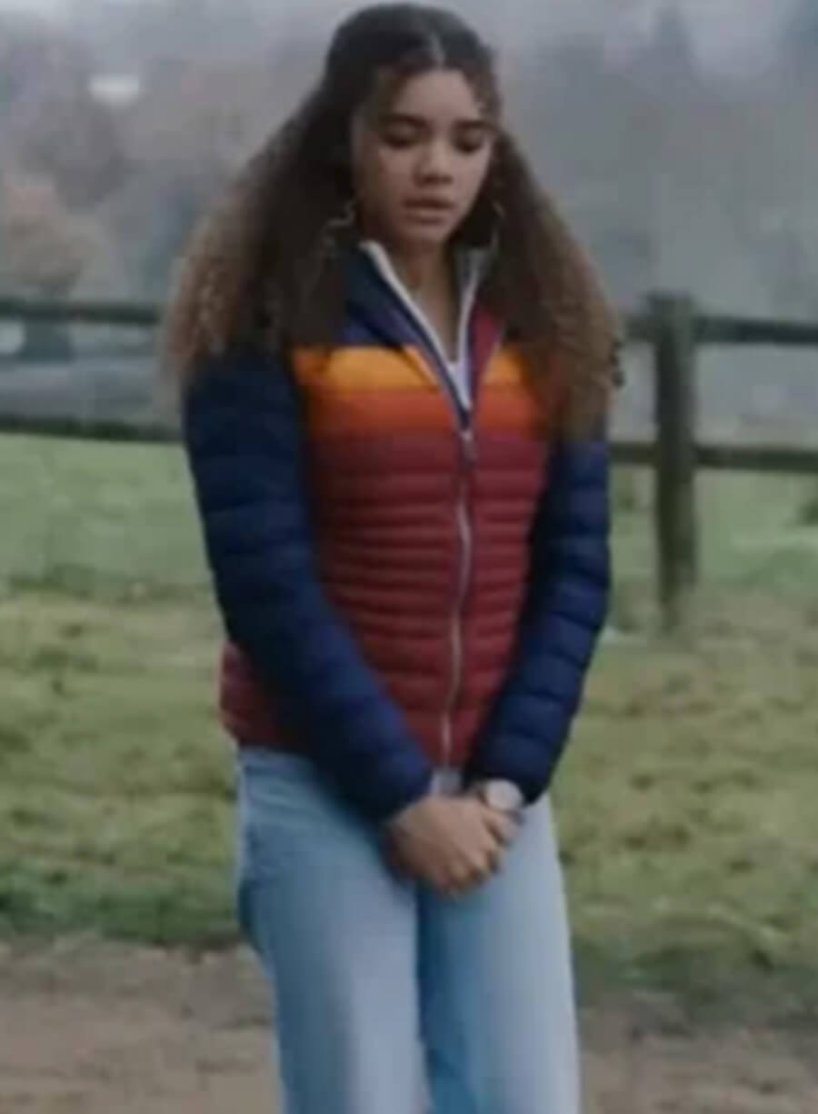 Back in Action 2025 McKenna Roberts Jacket