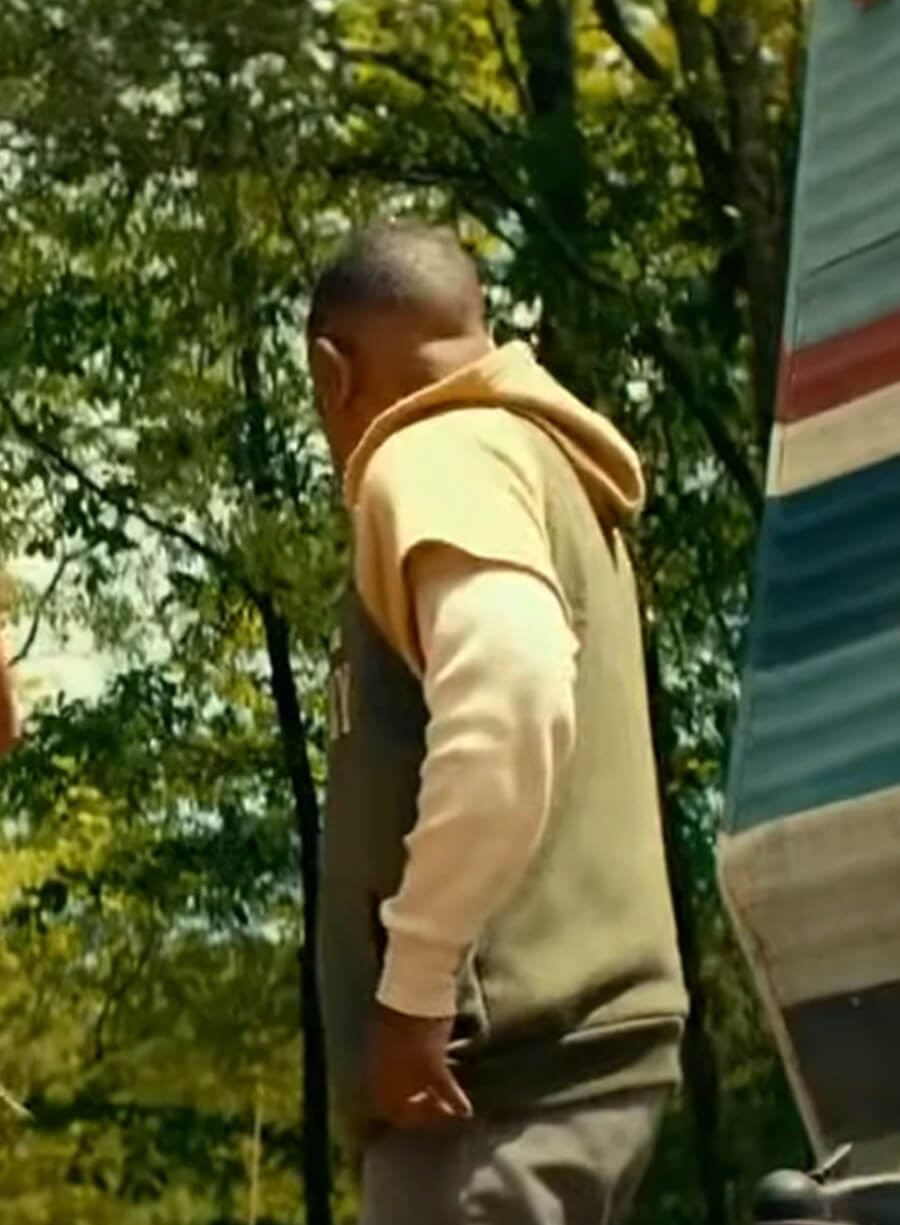 Bad Boys Ride or Die Martin Lawrence Hoodie