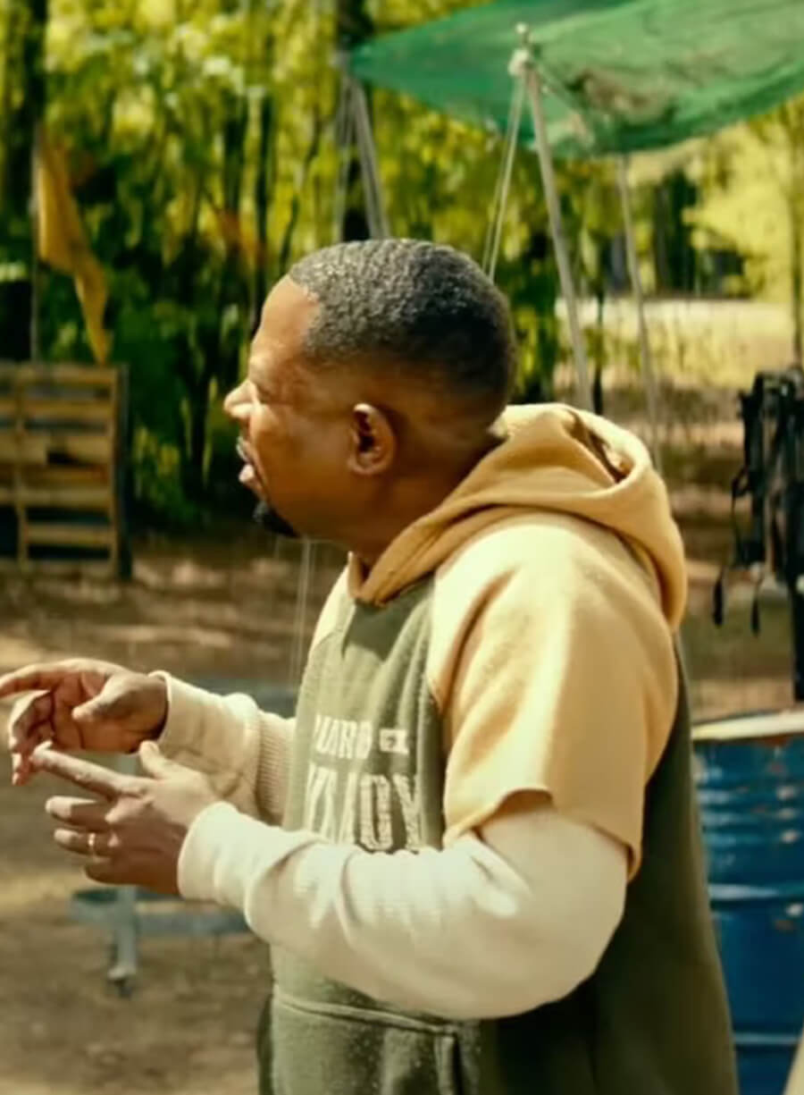 Bad Boys Ride or Die Martin Lawrence Hoodie