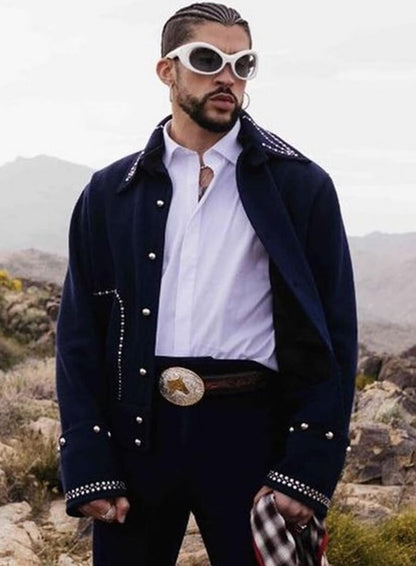 Bad Bunny Where She Goes 2023 Jacket