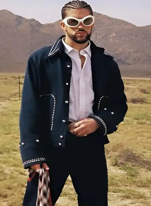 Bad Bunny Where She Goes 2023 Jacket