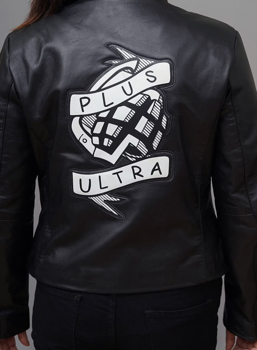 Bakugo Katsuki My Hero Academia Cosplay Jacket