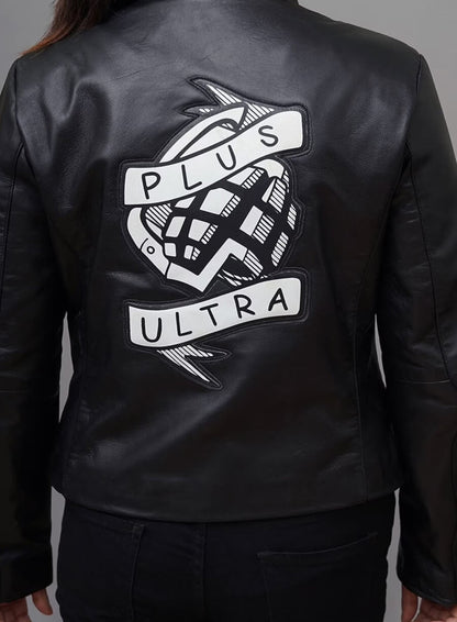 Bakugo Katsuki My Hero Academia Cosplay Jacket